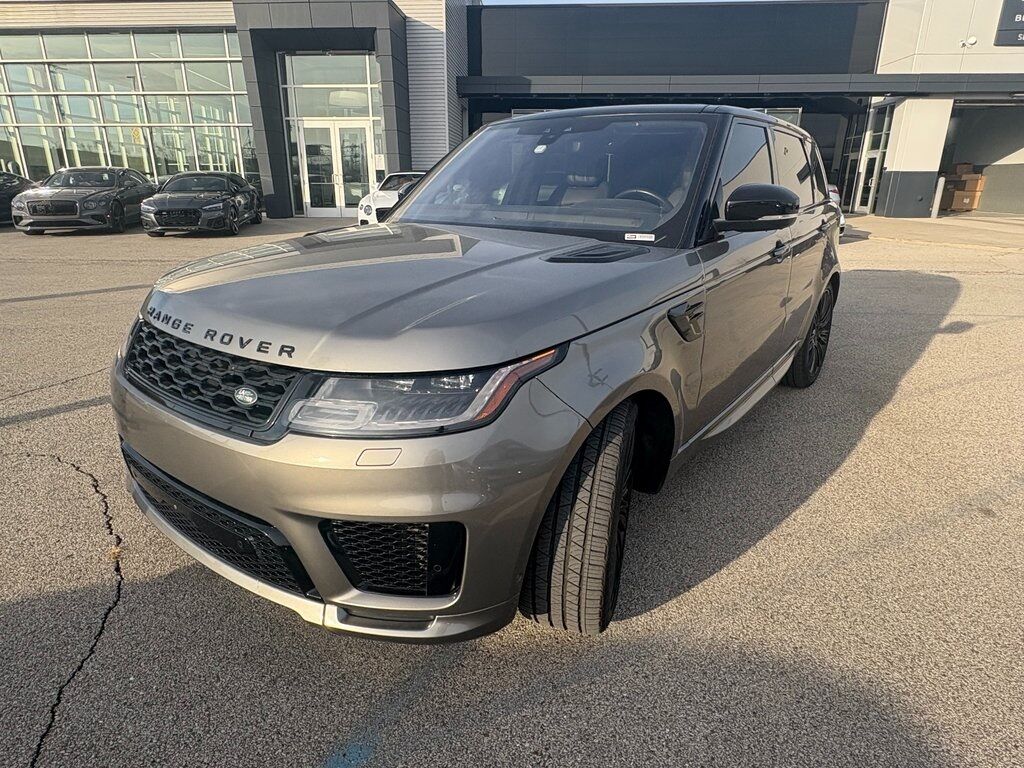 2019 Land Rover Range Rover Sport Autobiography