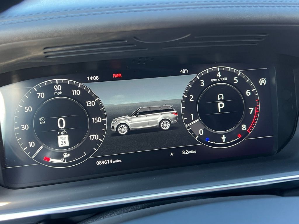 2019 Land Rover Range Rover Sport Autobiography Indianapolis IN