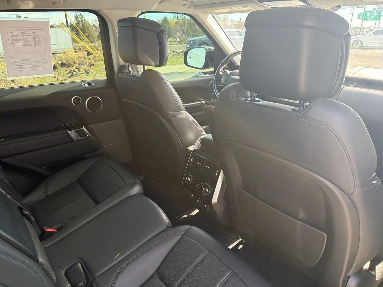 2019 Land Rover Range Rover Sport Autobiography Bend OR