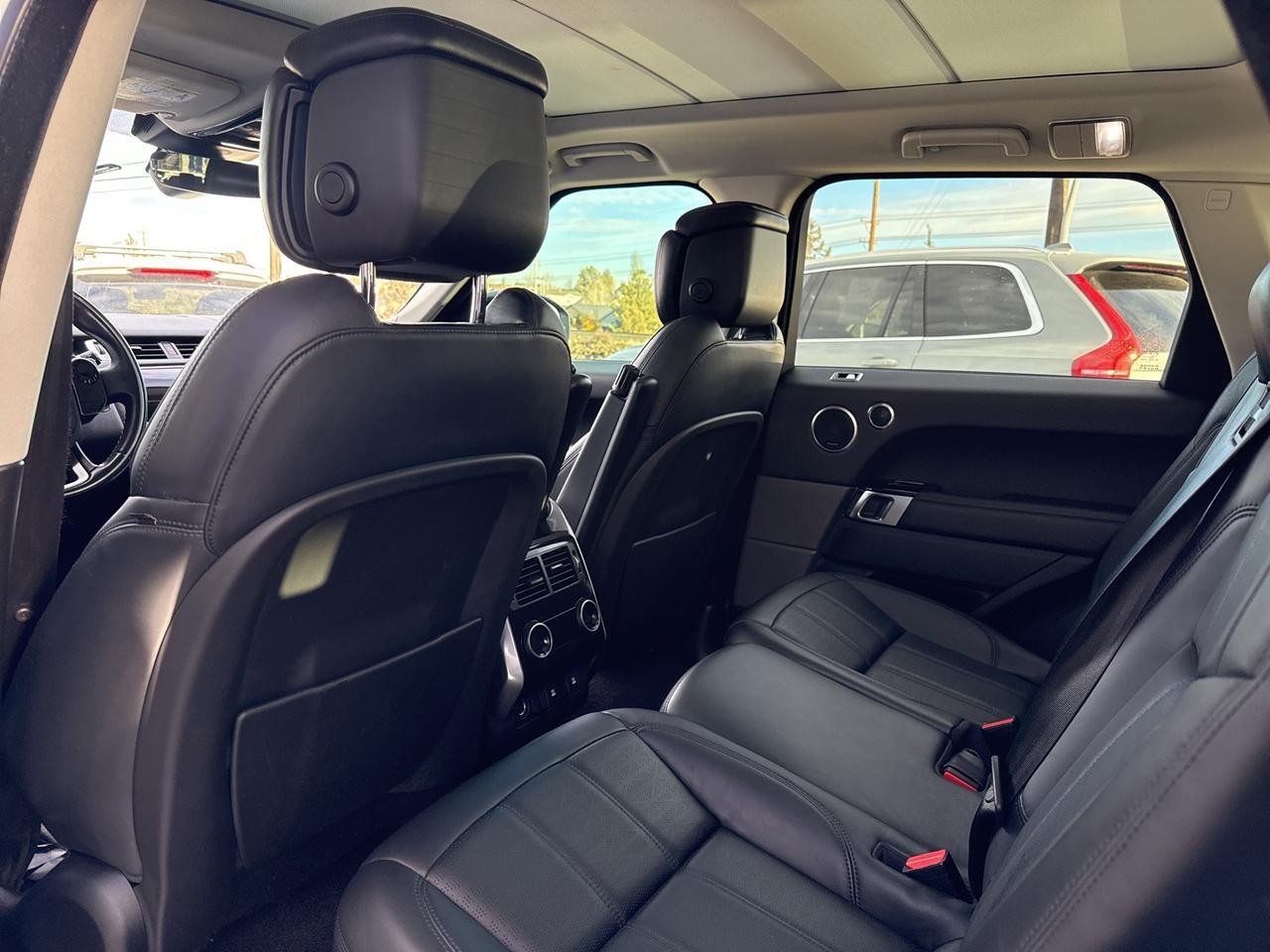 2019 Land Rover Range Rover Sport Autobiography Bend OR