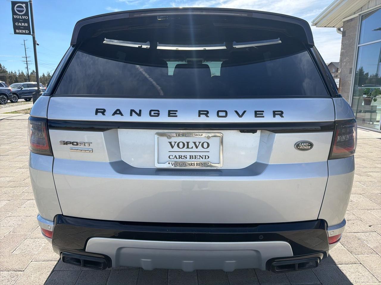 2019 Land Rover Range Rover Sport Autobiography Bend OR
