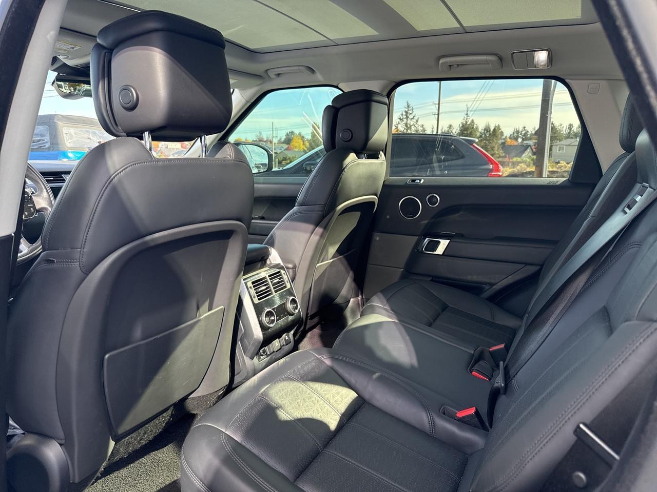 2019 Land Rover Range Rover Sport Autobiography Bend OR