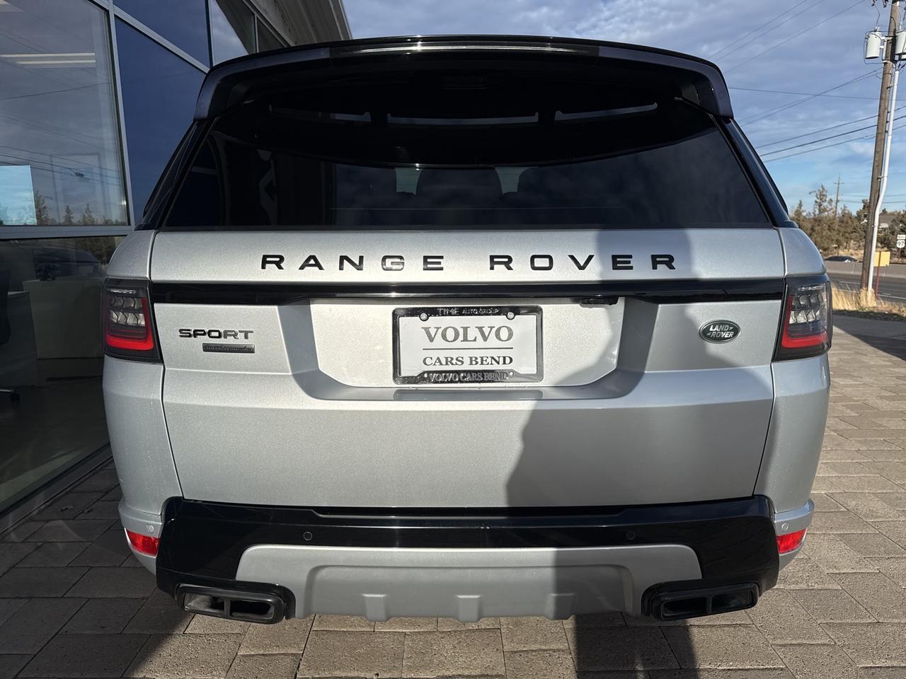 2019 Land Rover Range Rover Sport Autobiography Bend OR