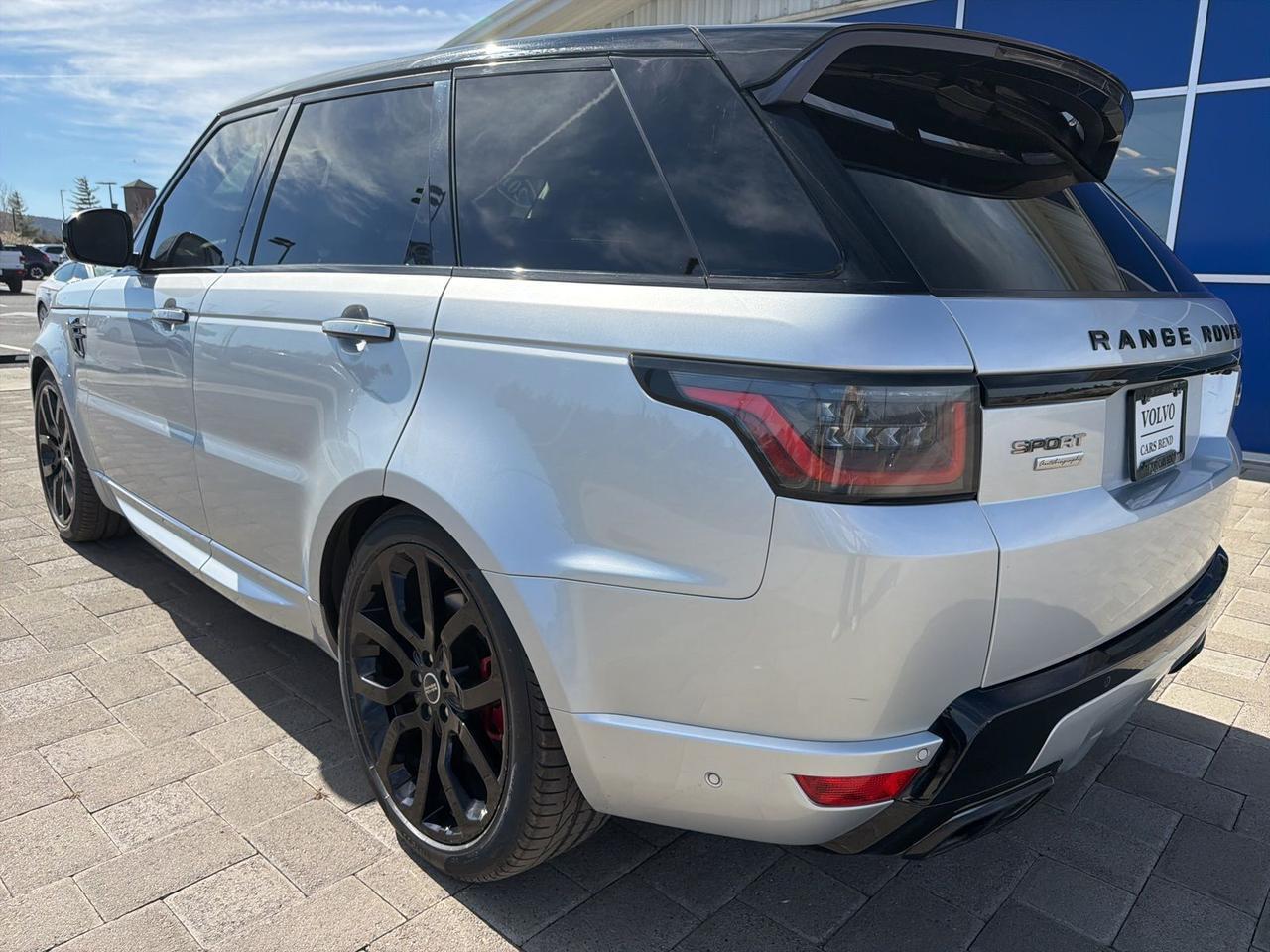 2019 Land Rover Range Rover Sport Autobiography Bend OR