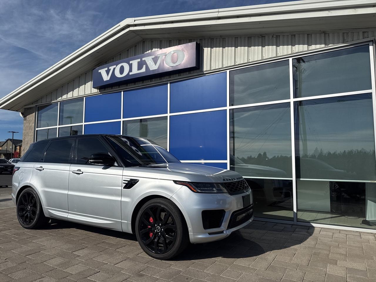 2019 Land Rover Range Rover Sport Autobiography