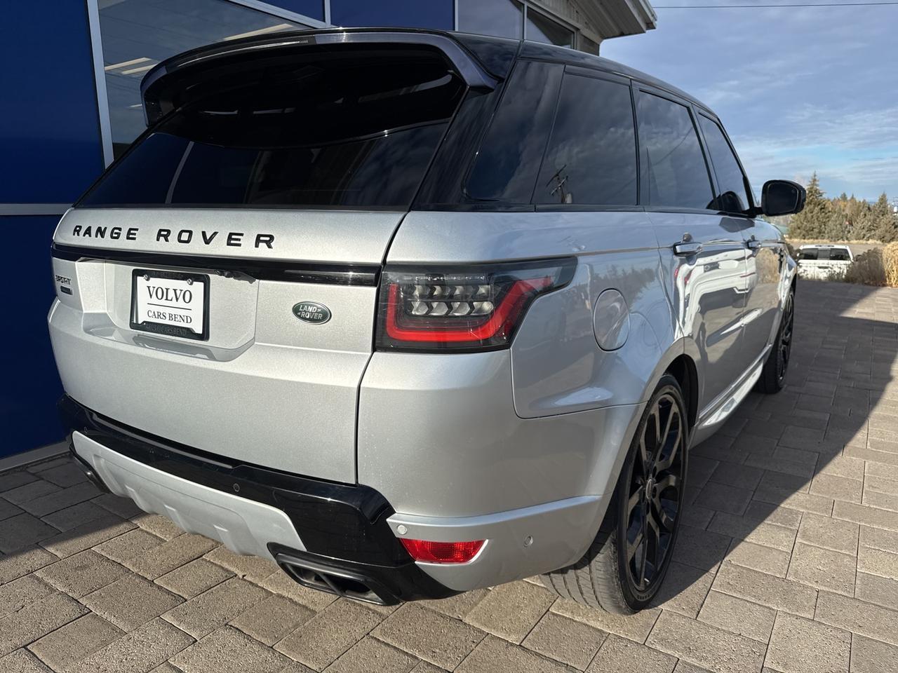 2019 Land Rover Range Rover Sport Autobiography Bend OR