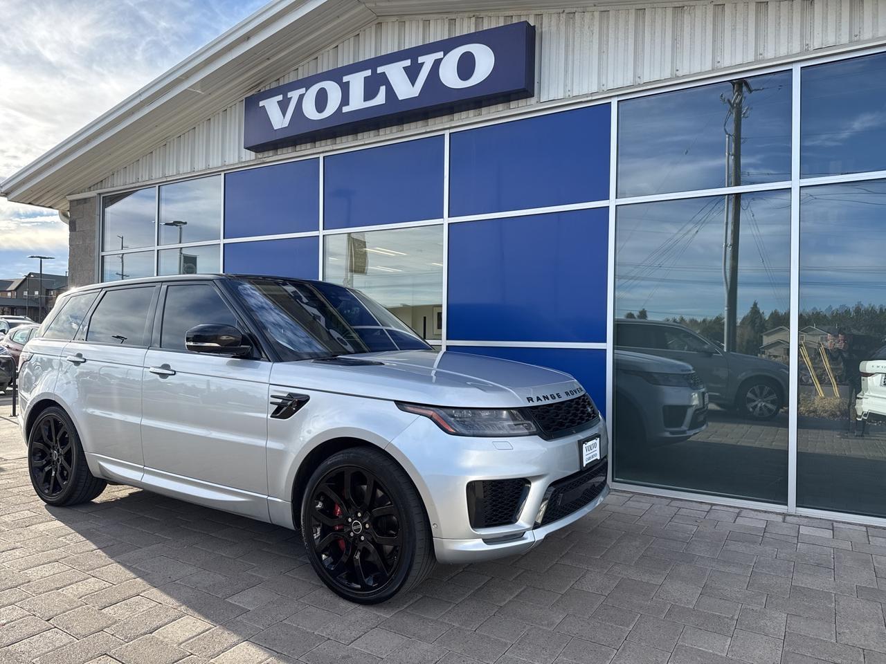 2019 Land Rover Range Rover Sport Autobiography