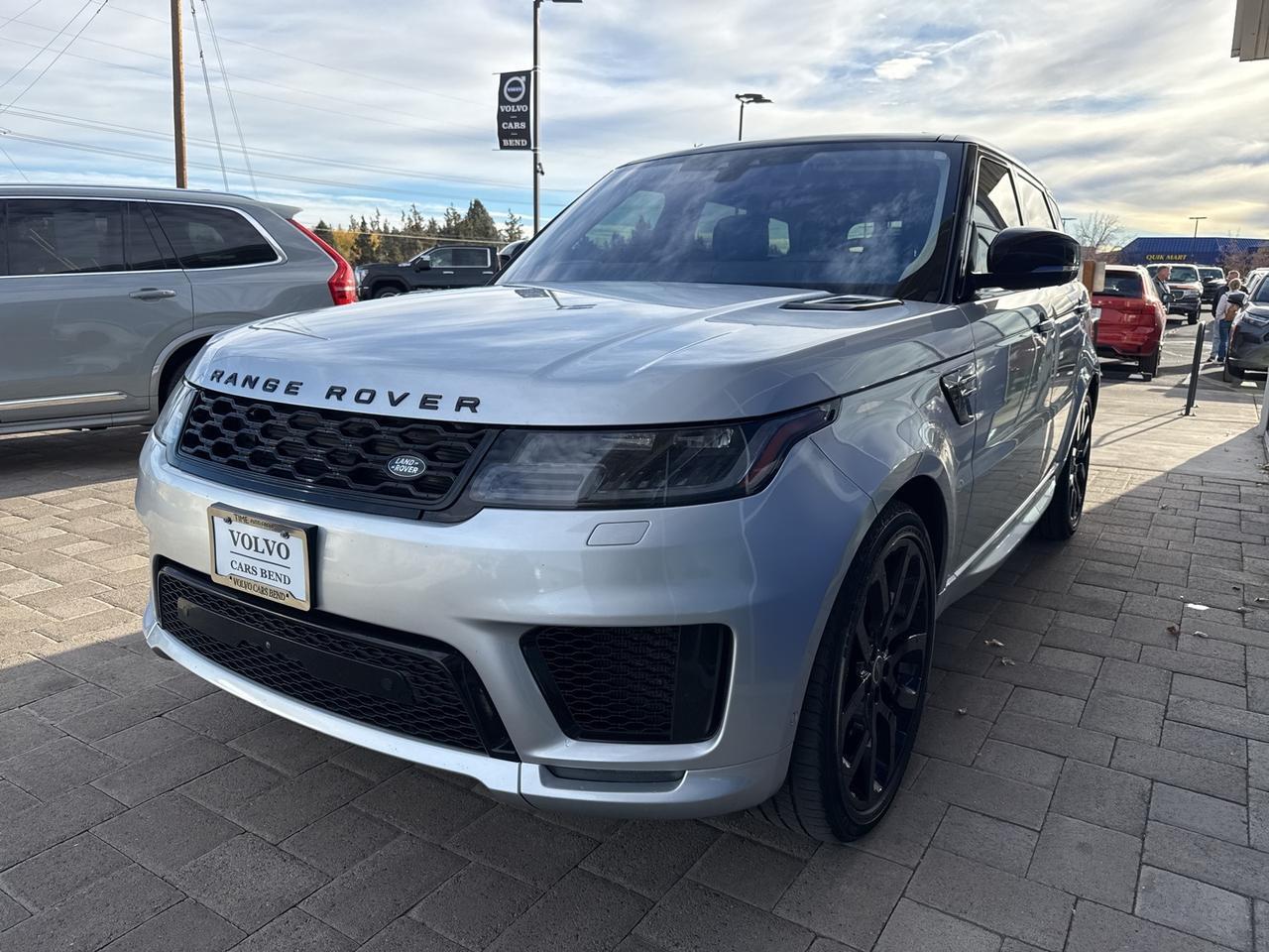 2019 Land Rover Range Rover Sport Autobiography Bend OR