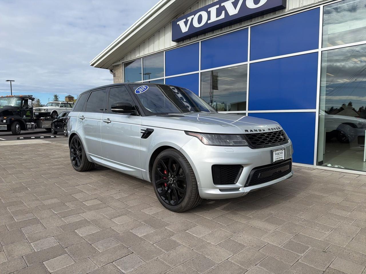 2019 Land Rover Range Rover Sport Autobiography