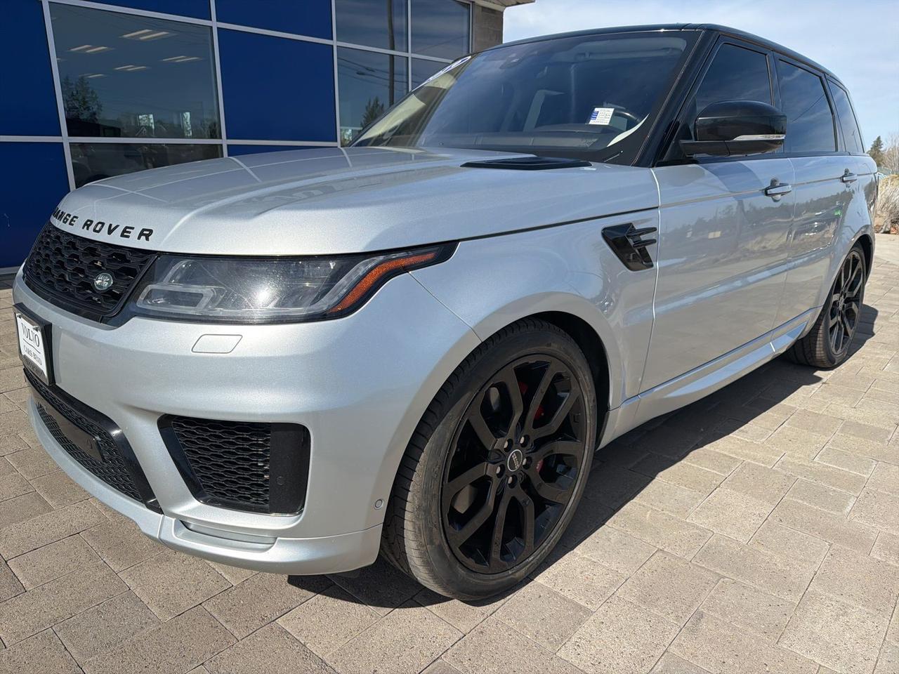 2019 Land Rover Range Rover Sport Autobiography Bend OR