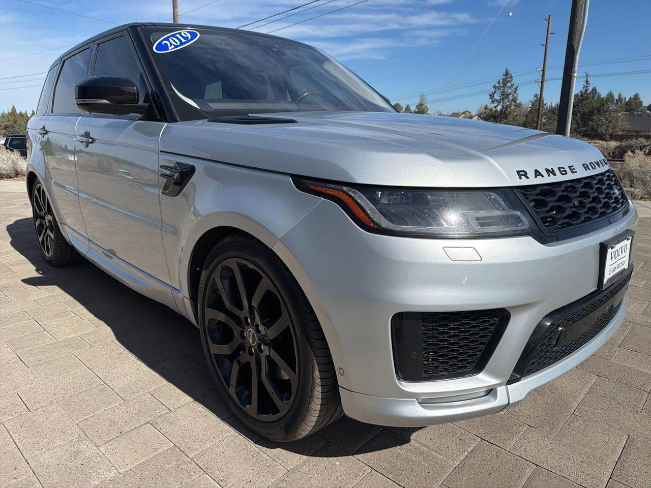 2019 Land Rover Range Rover Sport Autobiography