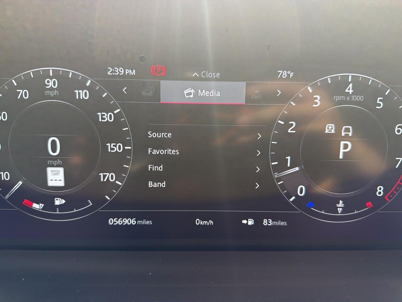 2019 Land Rover Range Rover Sport Autobiography Bend OR