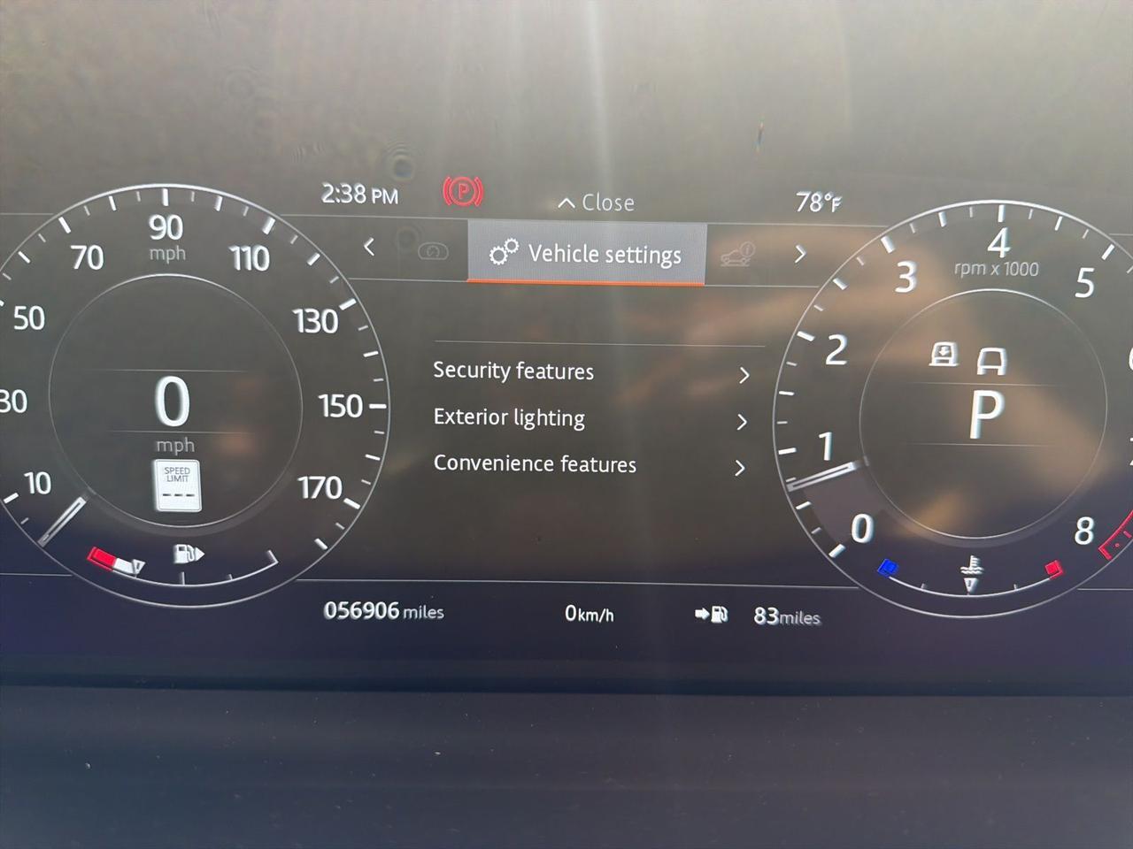 2019 Land Rover Range Rover Sport Autobiography Bend OR