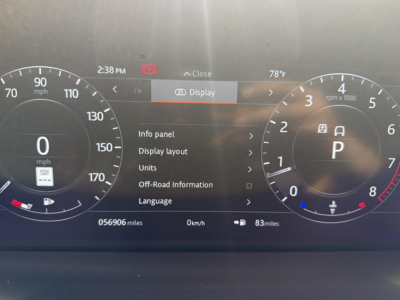 2019 Land Rover Range Rover Sport Autobiography Bend OR