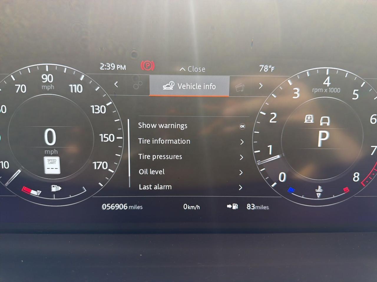 2019 Land Rover Range Rover Sport Autobiography Bend OR