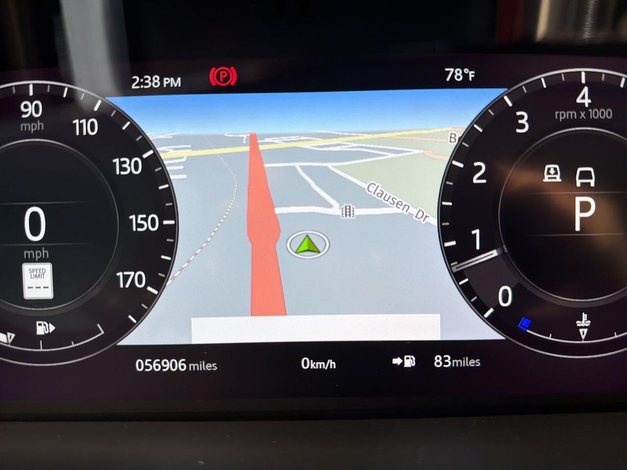 2019 Land Rover Range Rover Sport Autobiography Bend OR