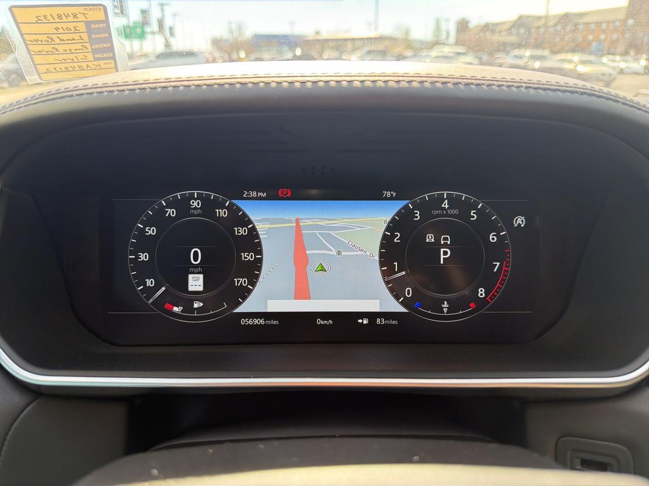 2019 Land Rover Range Rover Sport Autobiography Bend OR