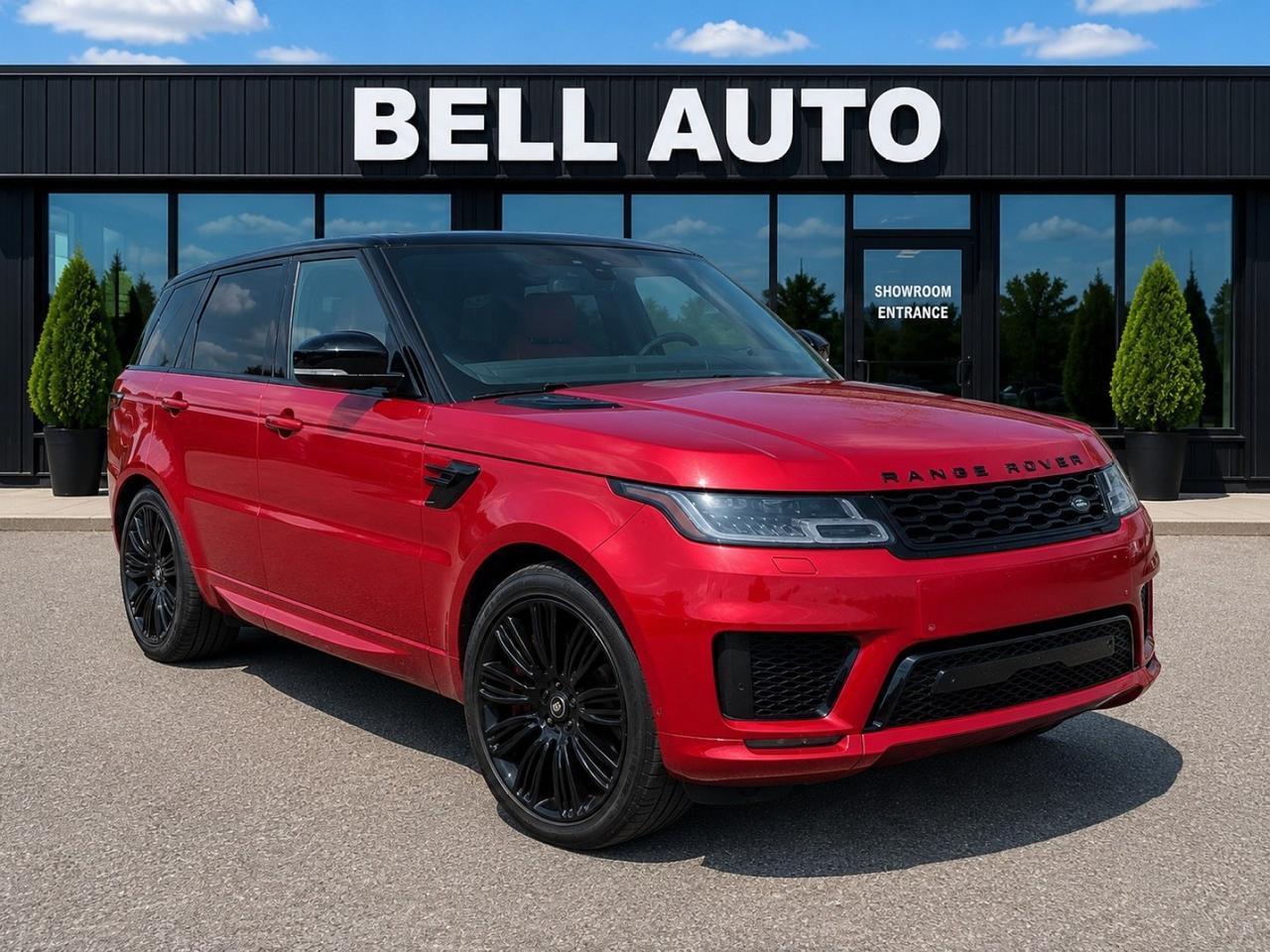 2019 Land Rover Range Rover Sport Dynamic NOACCIDENT COMING SOON