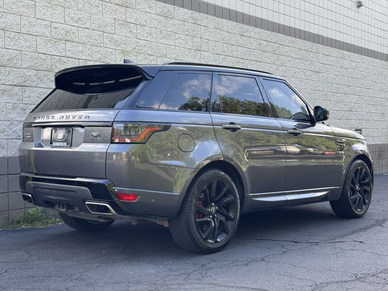 2019 Land Rover Range Rover Sport Dynamic