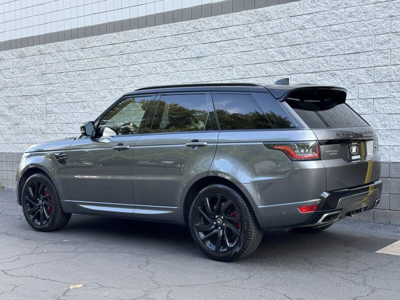 2019 Land Rover Range Rover Sport Dynamic