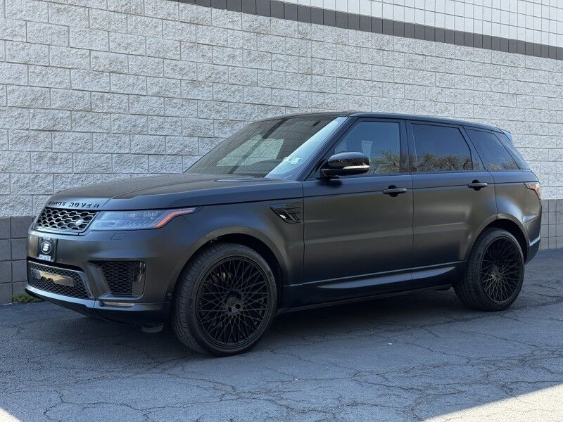 2019 Land Rover Range Rover Sport Dynamic Willow Grove PA