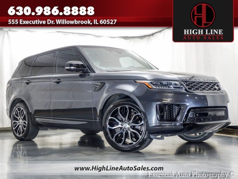 2019 Land Rover Range Rover Sport Dynamic