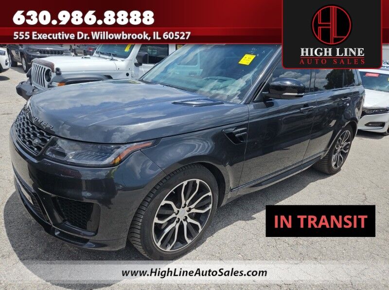 2019 Land Rover Range Rover Sport Dynamic