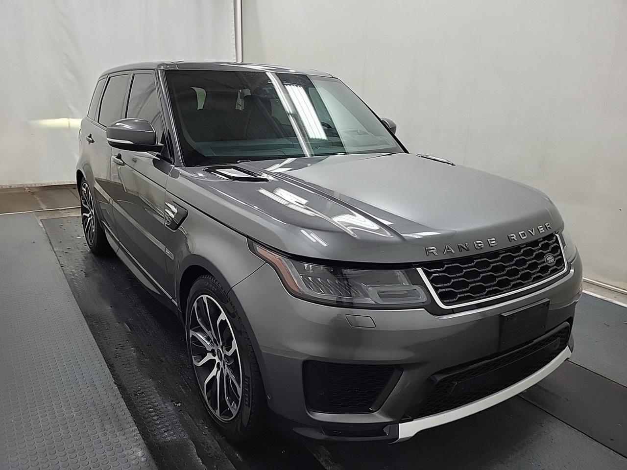 2019 Land Rover Range Rover Sport HSE | 21BLACKWHEELS | HUD | PANOROOF | MERIDIANSOUND | ONSTAR | POWER&MEMORYSEAT | B.SPOT | BACKUPCA Toronto ON