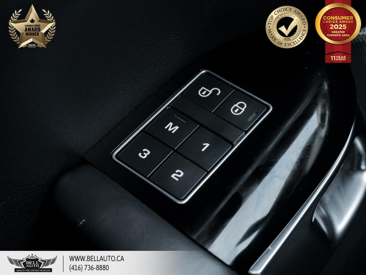 2019 Land Rover Range Rover Sport HSE | 21BLKWHEELS | HUD | PANO | MERIDIAN | B.SPOT | B.CAM | NOACCIDENT Toronto ON