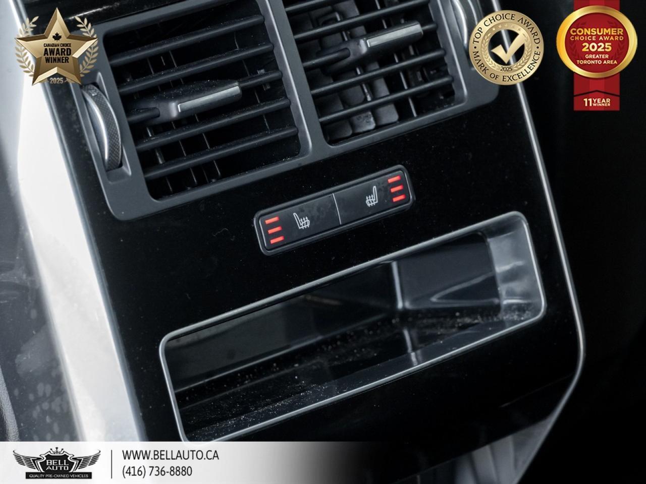 2019 Land Rover Range Rover Sport HSE | 21BLKWHEELS | HUD | PANO | MERIDIAN | B.SPOT | B.CAM | NOACCIDENT Toronto ON