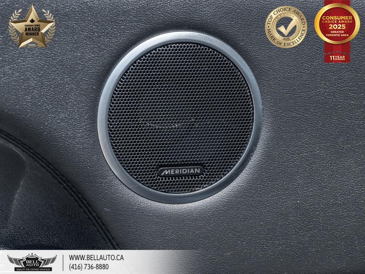 2019 Land Rover Range Rover Sport HSE | 21BLKWHEELS | HUD | PANO | MERIDIAN | B.SPOT | B.CAM | NOACCIDENT Toronto ON