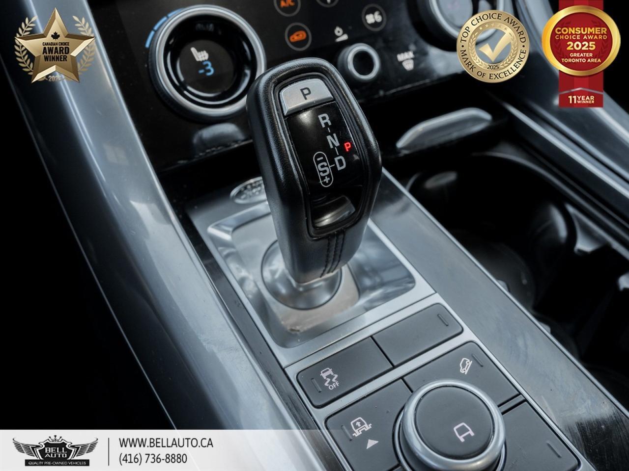 2019 Land Rover Range Rover Sport HSE | 21BLKWHEELS | HUD | PANOROOF | MERIDIAN | B.SPOT | BACKUPCAM | NOACCIDENT Toronto ON