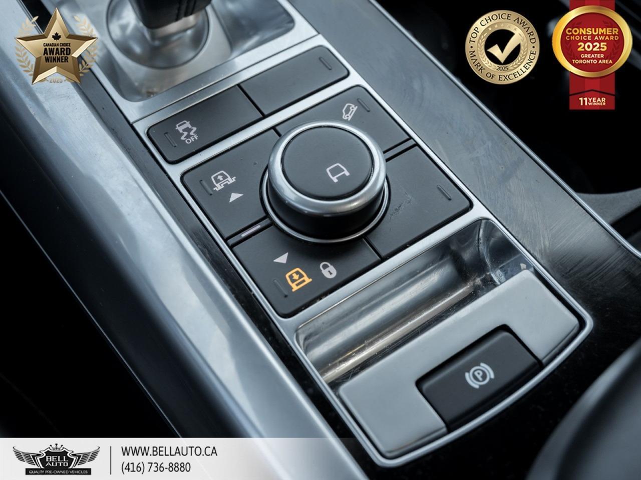 2019 Land Rover Range Rover Sport HSE | 21BLKWHEELS | HUD | PANOROOF | MERIDIAN | B.SPOT | BACKUPCAM | NOACCIDENT Toronto ON