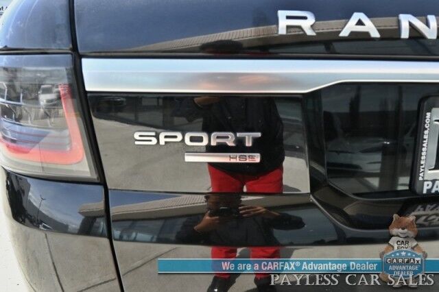 2019 Land Rover Range Rover Sport HSE Anchorage AK