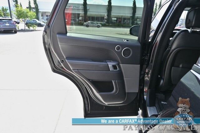 2019 Land Rover Range Rover Sport HSE Anchorage AK