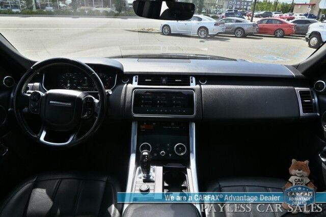 2019 Land Rover Range Rover Sport HSE Anchorage AK