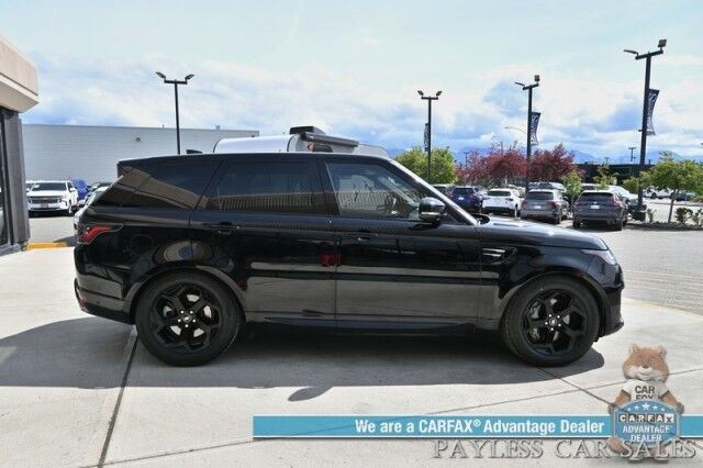 2019 Land Rover Range Rover Sport HSE Anchorage AK