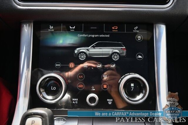 2019 Land Rover Range Rover Sport HSE Anchorage AK