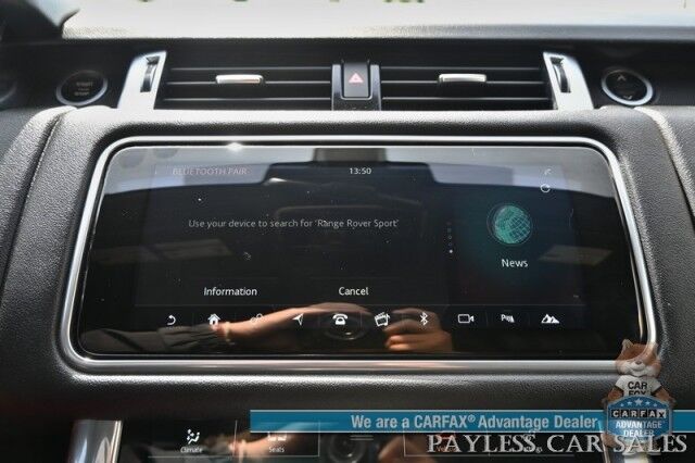2019 Land Rover Range Rover Sport HSE Anchorage AK
