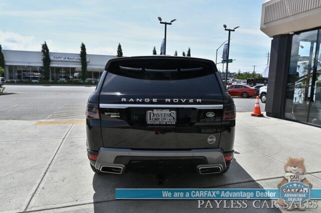 2019 Land Rover Range Rover Sport HSE Anchorage AK