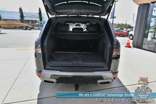 2019 Land Rover Range Rover Sport HSE Anchorage AK