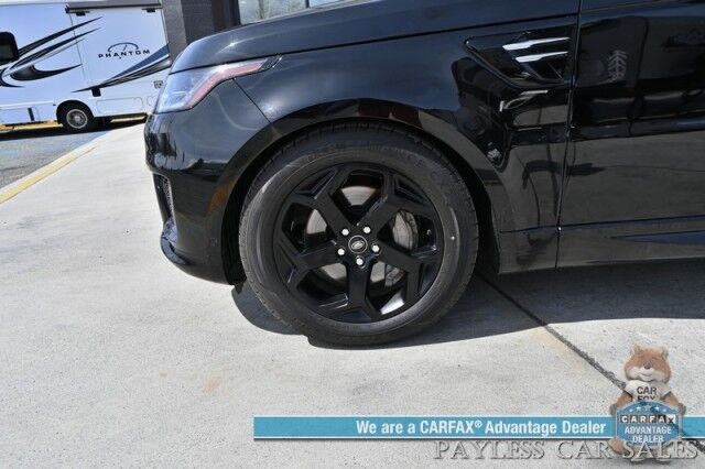 2019 Land Rover Range Rover Sport HSE Anchorage AK