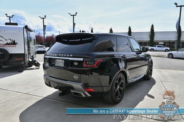 2019 Land Rover Range Rover Sport HSE Anchorage AK