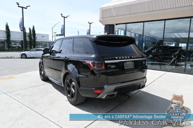 2019 Land Rover Range Rover Sport HSE Anchorage AK