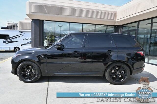 2019 Land Rover Range Rover Sport HSE Anchorage AK