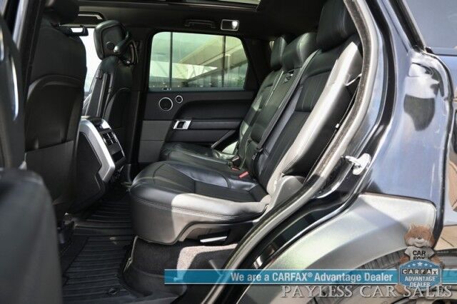 2019 Land Rover Range Rover Sport HSE Anchorage AK