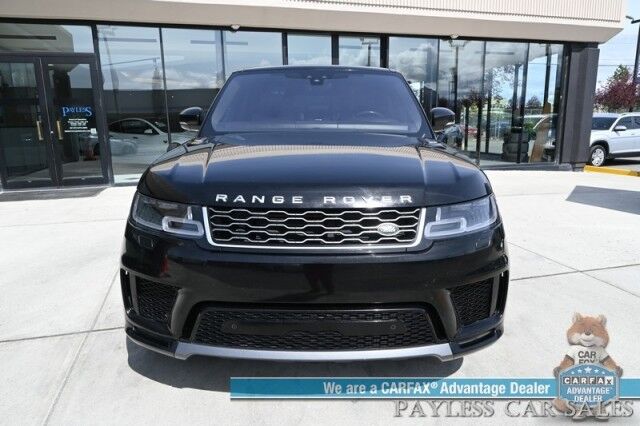 2019 Land Rover Range Rover Sport HSE Anchorage AK