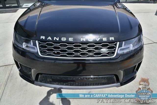 2019 Land Rover Range Rover Sport HSE Anchorage AK