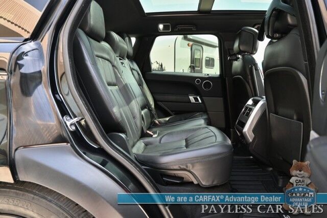 2019 Land Rover Range Rover Sport HSE Anchorage AK