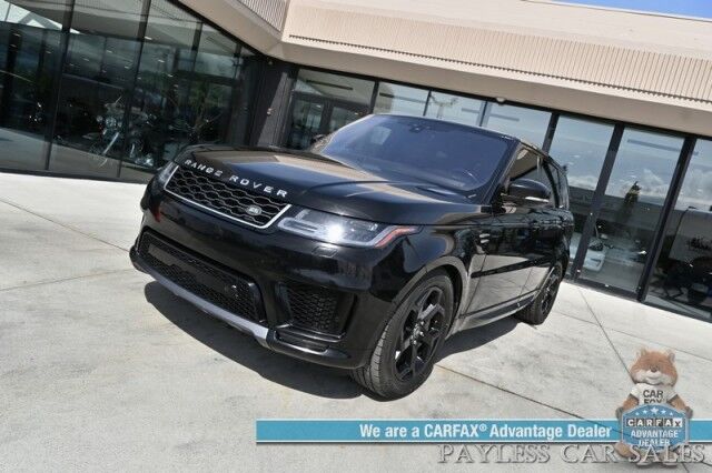 2019 Land Rover Range Rover Sport HSE Anchorage AK